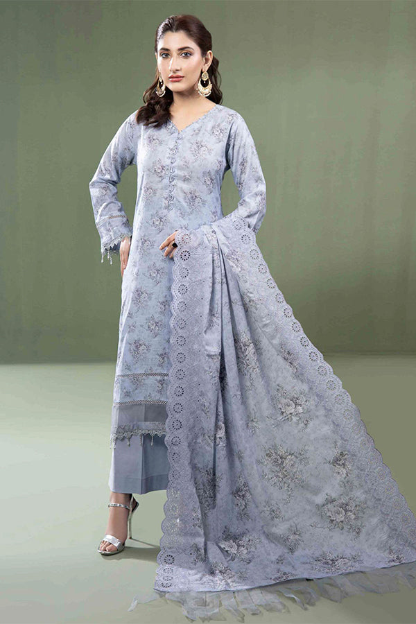 Schick Farida Slub Lawn'23 D#10