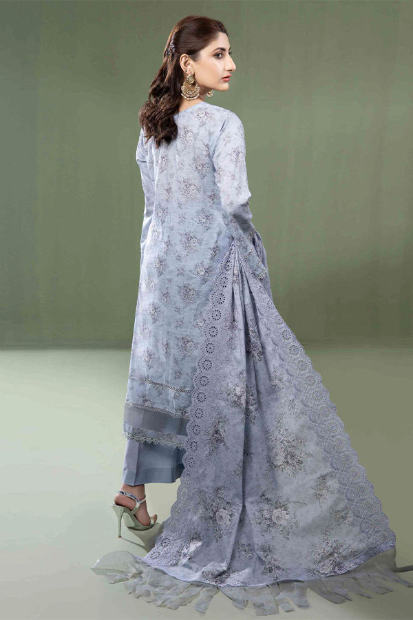 Schick Farida Slub Lawn'23 D#10