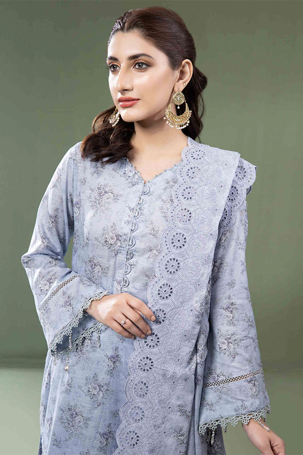 Schick Farida Slub Lawn'23 D#10