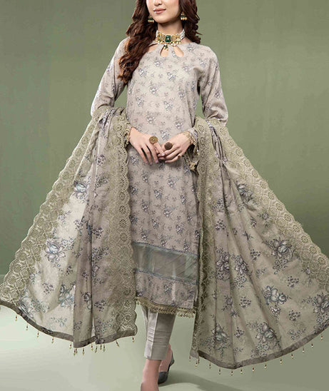Schick Farida Slub Lawn'23 D#2