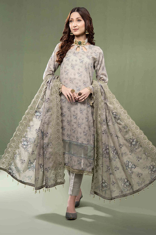 Schick Farida Slub Lawn'23 D#2