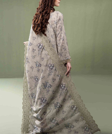 Schick Farida Slub Lawn'23 D#2