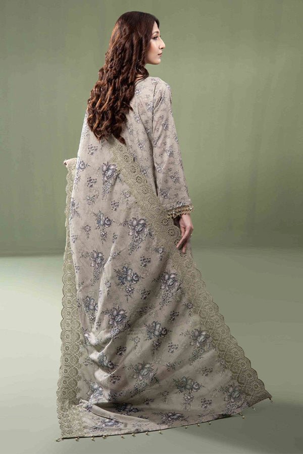 Schick Farida Slub Lawn'23 D#2
