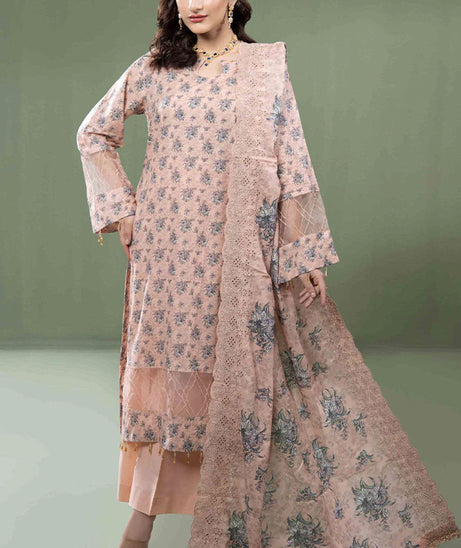 Schick Farida Slub Lawn'23 D#4