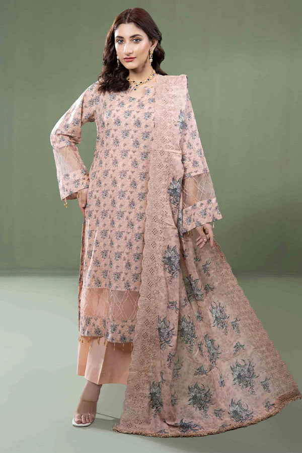 Schick Farida Slub Lawn'23 D#4