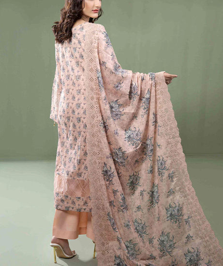 Schick Farida Slub Lawn'23 D#4