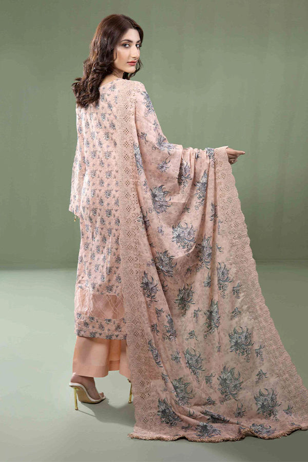 Schick Farida Slub Lawn'23 D#4