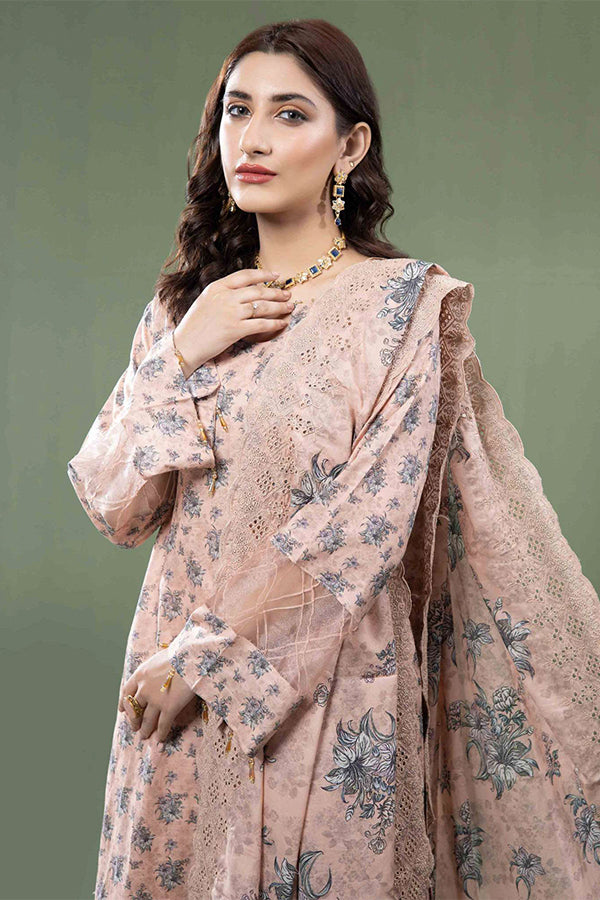 Schick Farida Slub Lawn'23 D#4