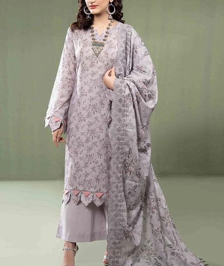 Schick Farida Slub Lawn'23 D#6