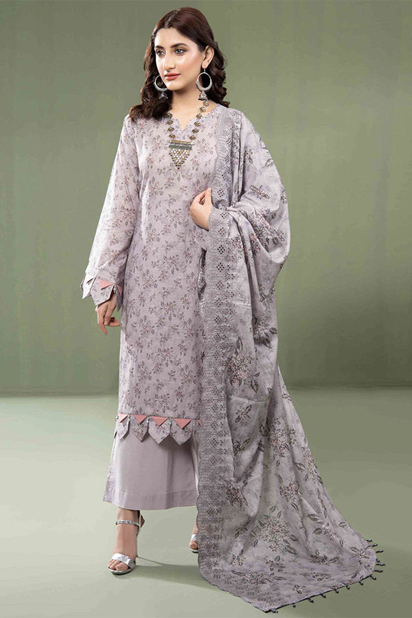 Schick Farida Slub Lawn'23 D#6