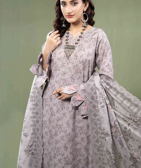 Schick Farida Slub Lawn'23 D#6