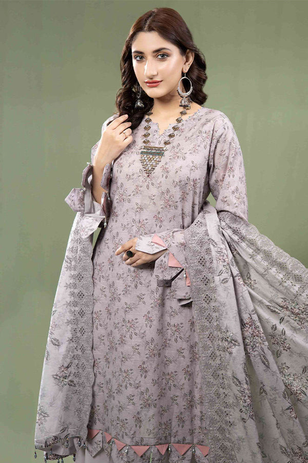 Schick Farida Slub Lawn'23 D#6