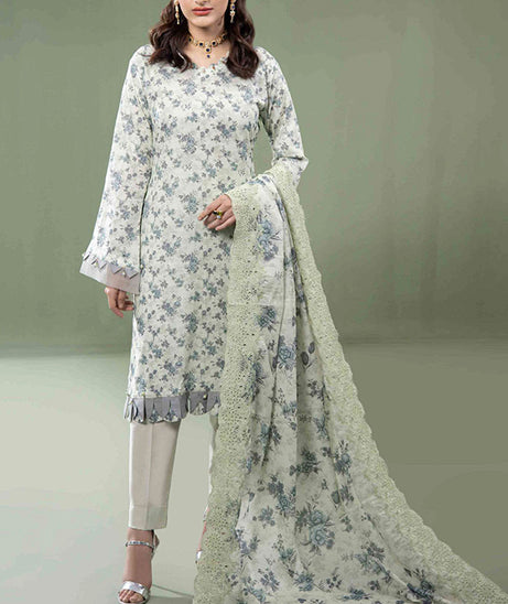 Schick Farida Slub Lawn'23 D#9