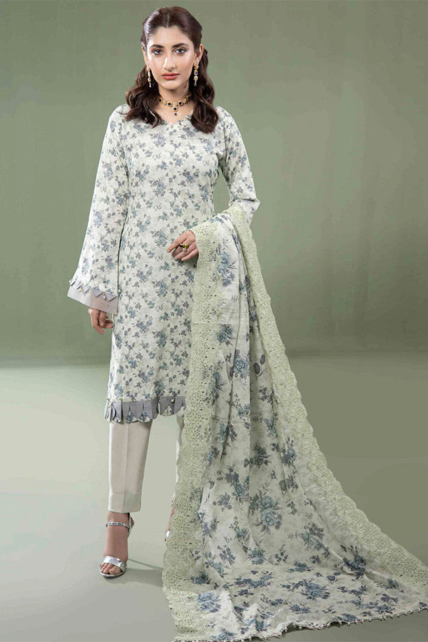 Schick Farida Slub Lawn'23 D#9