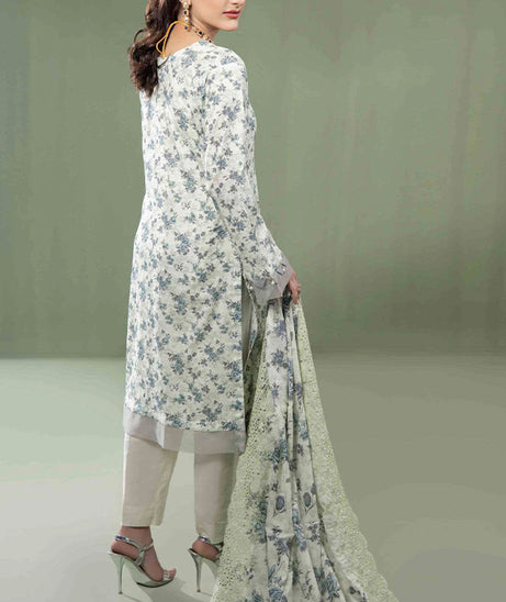Schick Farida Slub Lawn'23 D#9