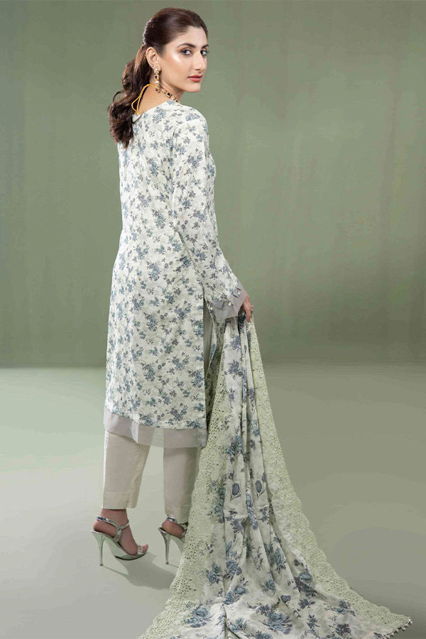 Schick Farida Slub Lawn'23 D#9