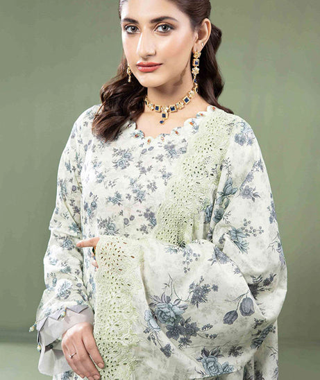 Schick Farida Slub Lawn'23 D#9
