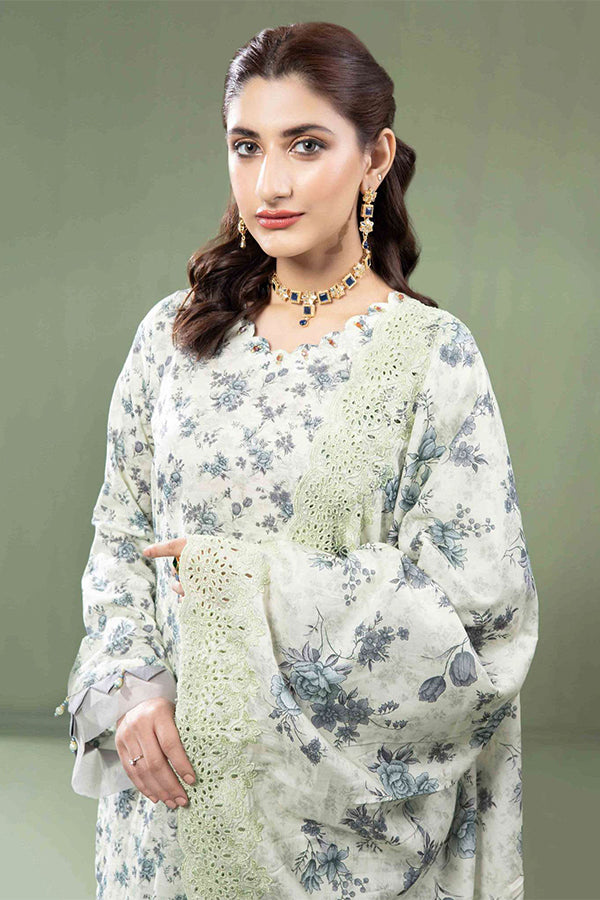 Schick Farida Slub Lawn'23 D#9