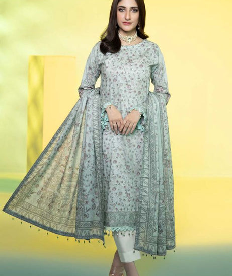 Schick Hareem D/Lawn`23 D#08
