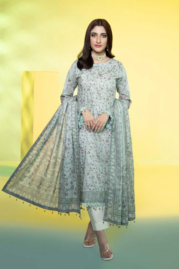 Schick Hareem D/Lawn`23 D#08