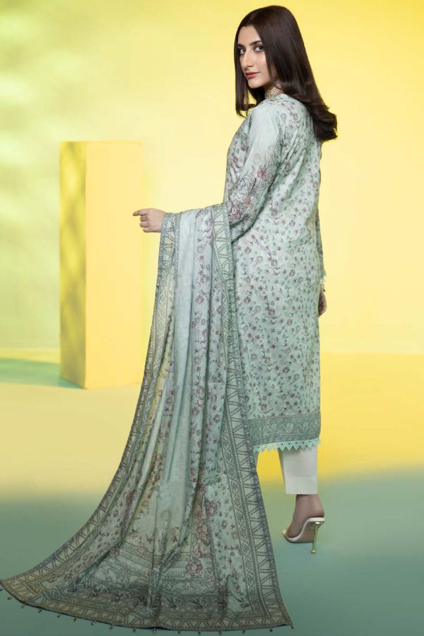 Schick Hareem D/Lawn`23 D#08
