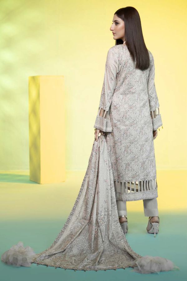 Schick Hareem D/Lawn`23 D#09
