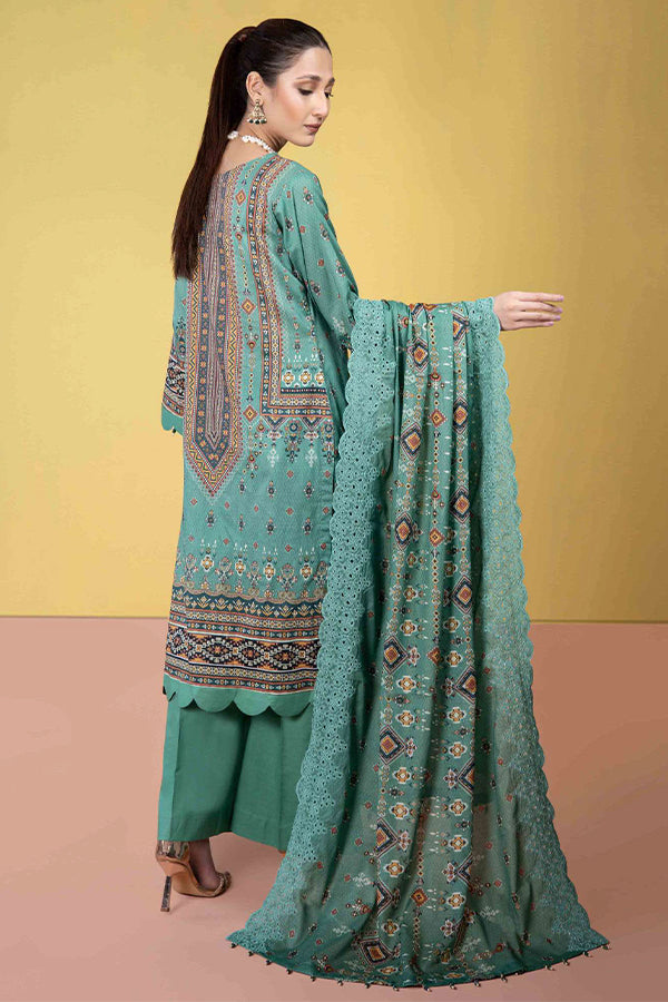 Schick Mehwish P/Lawn'23 D#1