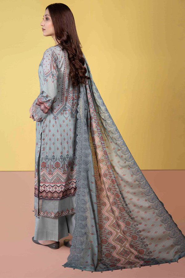 Schick Mehwish P/Lawn'23 D#10