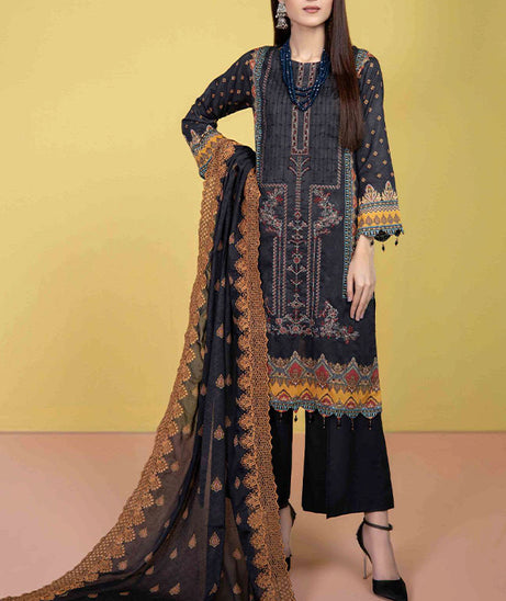 Schick Mehwish P/Lawn'23 D#4