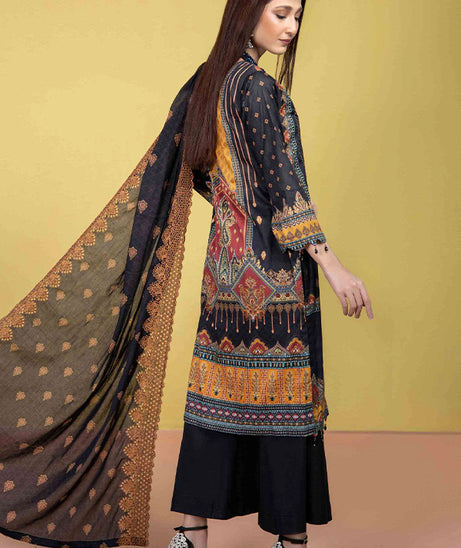Schick Mehwish P/Lawn'23 D#4