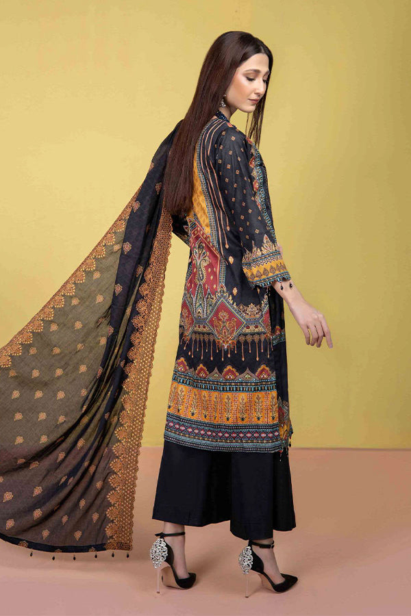 Schick Mehwish P/Lawn'23 D#4