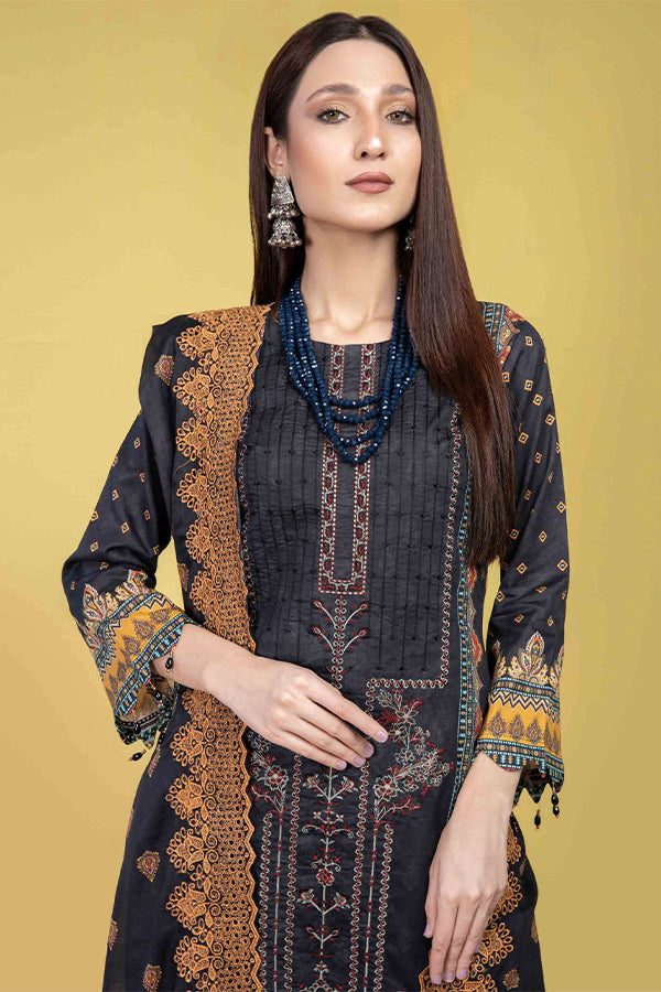 Schick Mehwish P/Lawn'23 D#4