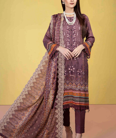 Schick Mehwish P/Lawn'23 D#5