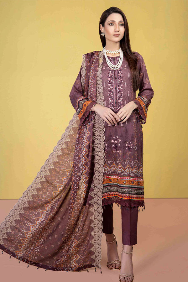 Schick Mehwish P/Lawn'23 D#5
