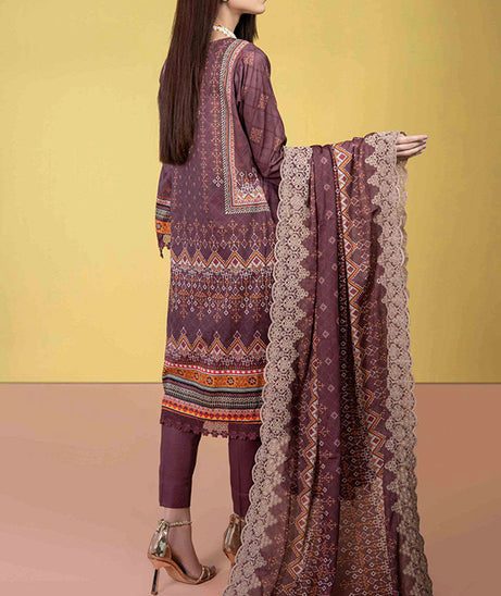 Schick Mehwish P/Lawn'23 D#5