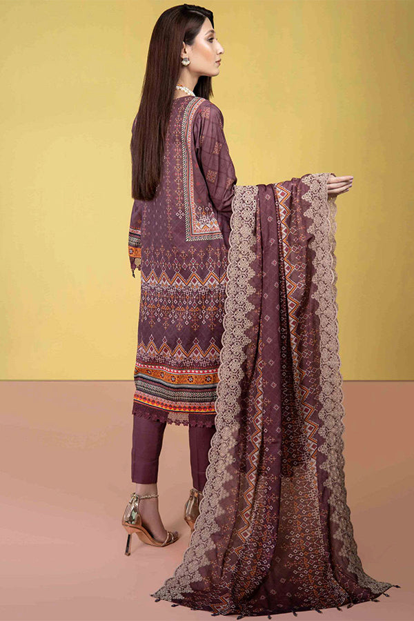 Schick Mehwish P/Lawn'23 D#5