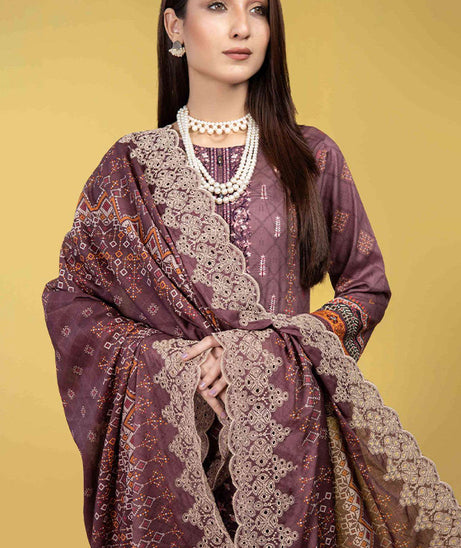 Schick Mehwish P/Lawn'23 D#5