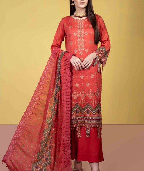 Schick Mehwish P/Lawn'23 D#6