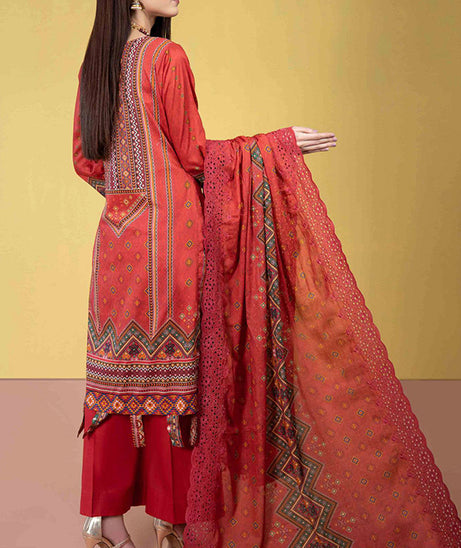 Schick Mehwish P/Lawn'23 D#6