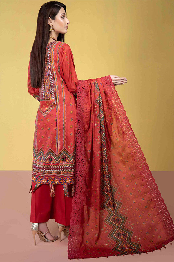 Schick Mehwish P/Lawn'23 D#6