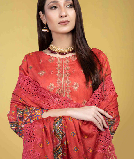 Schick Mehwish P/Lawn'23 D#6