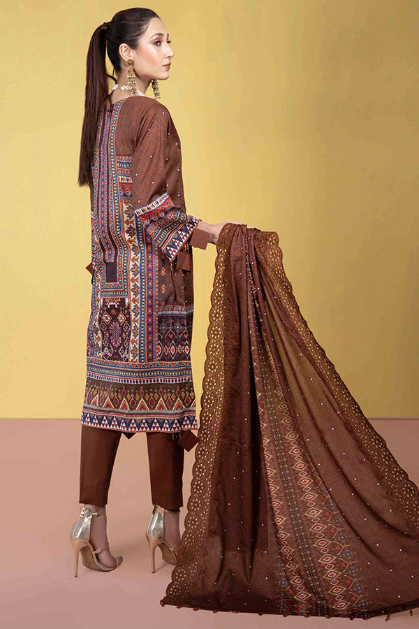 Schick Mehwish P/Lawn'23 D#7