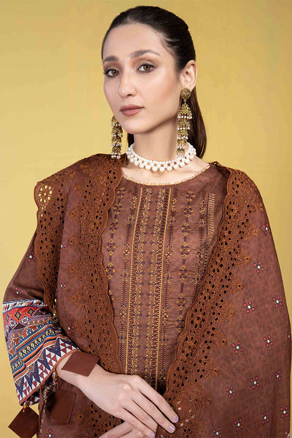 Schick Mehwish P/Lawn'23 D#7