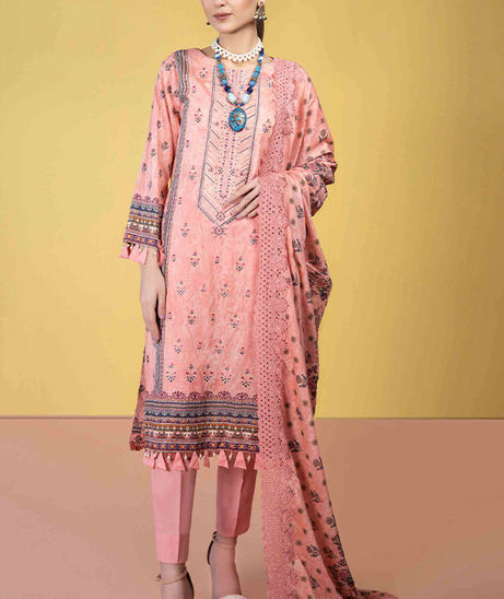 Schick Mehwish P/Lawn'23 D#8