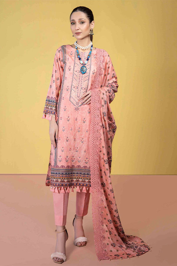 Schick Mehwish P/Lawn'23 D#8