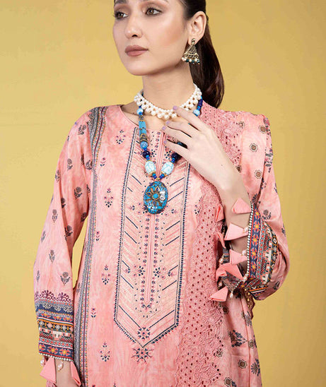 Schick Mehwish P/Lawn'23 D#8