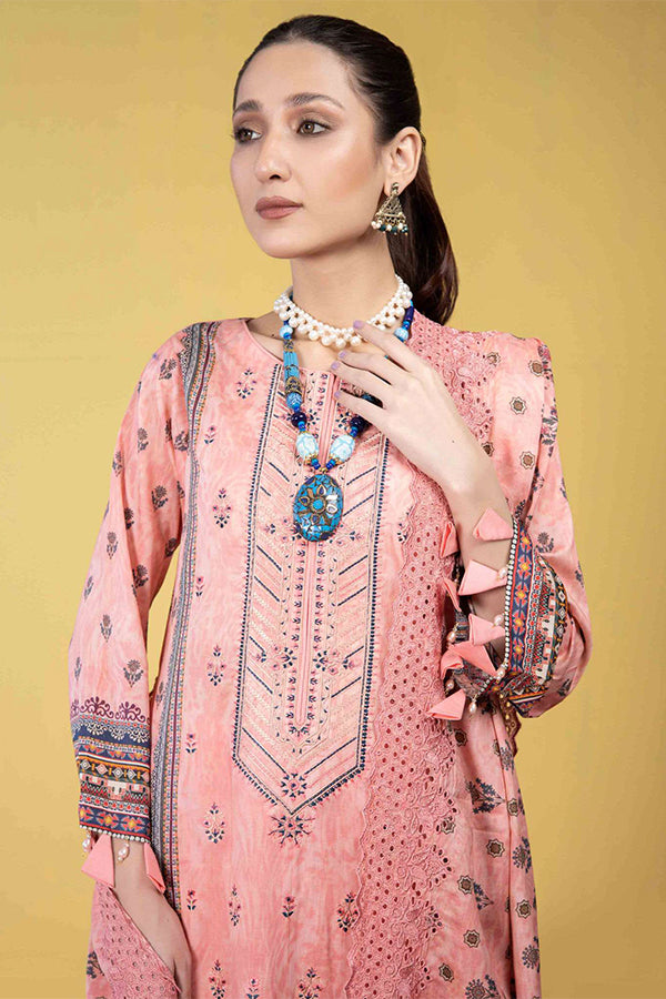Schick Mehwish P/Lawn'23 D#8