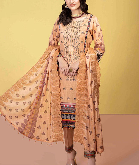 Schick Mehwish P/Lawn'23 D#9
