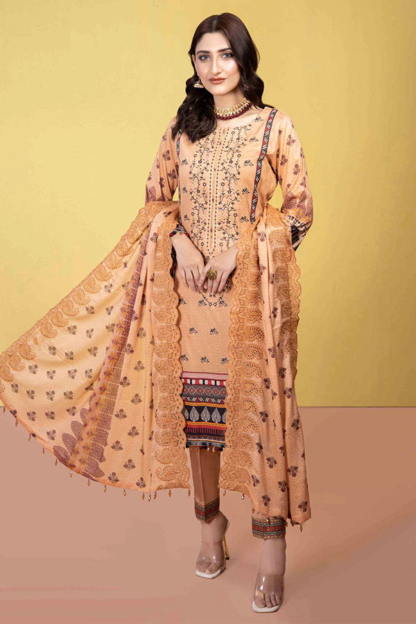 Schick Mehwish P/Lawn'23 D#9