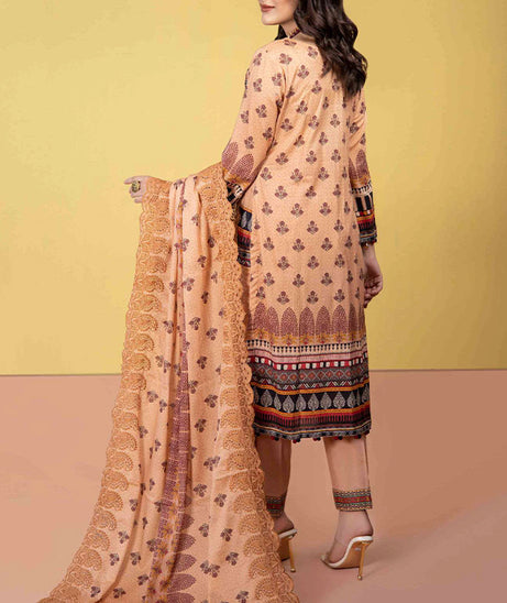 Schick Mehwish P/Lawn'23 D#9